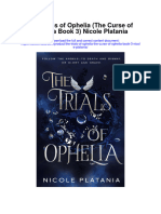 Download The Trials Of Ophelia The Curse Of Ophelia Book 3 Nicole Platania full chapter pdf scribd