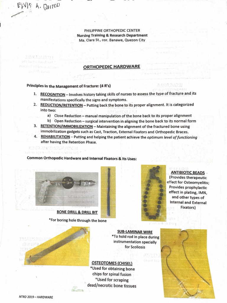 Hardware | PDF