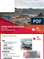 Charla de Seguridad Abril