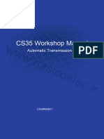 CS35 Automatic Transmission