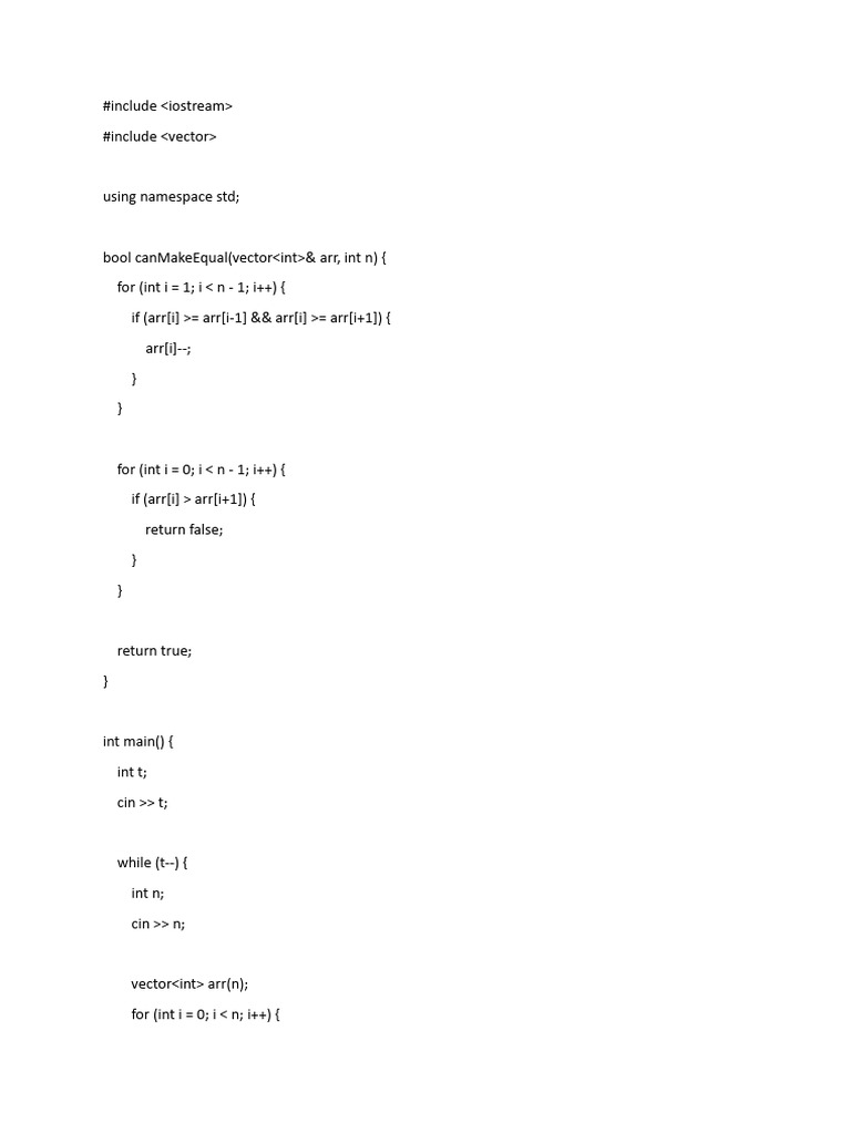 Code Chef | PDF