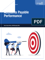 2022 Account Payables Performance IOFM