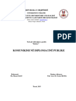 Komunikimi Në Diplomacinë Publike (PDFDrive)