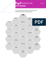 Handout - Identity Matrix