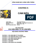 Chuong 5 - Cảm biến