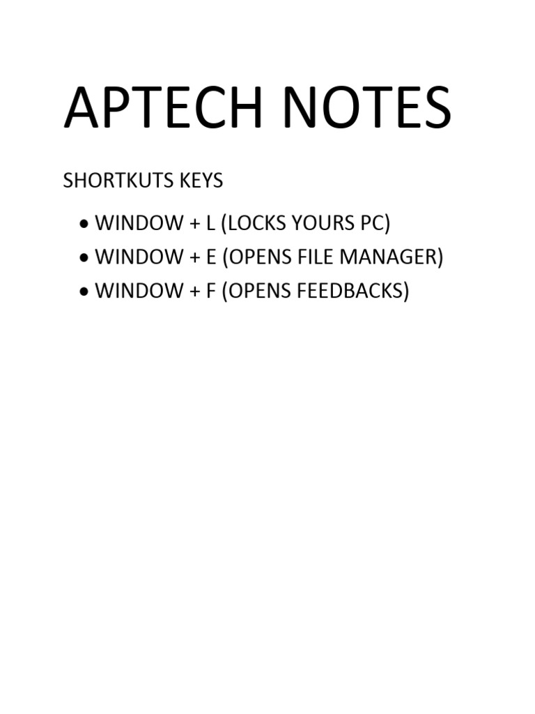 Excel notes pdf microsoft excel computing