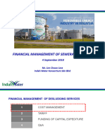 Day 1 - Financial Management of Sewerage Services - Lim Choon