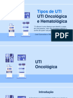UTI Oncológica e Hematológica