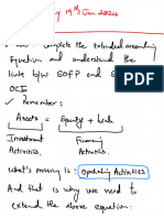 ACR Notes Session 2 Friday 19th 2024