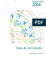 Introdução AutoCAD 2006