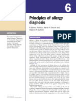 Allergens and air pollutants