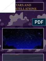Stars and Constellations