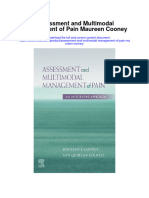 Download Assessment And Multimodal Management Of Pain Maureen Cooney full chapter