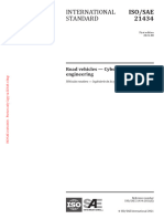 ISO#SAE 21434 2021 (E) - Character PDF Document