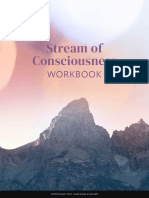 Stream of Consciousness Workbook