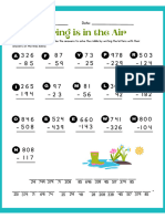 Multi Digit Subtraction with Regrouping Math Worksheet_20240306_132545_0000