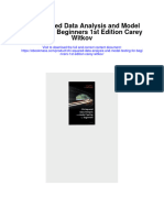 Chi Squared Data Analysis and Model Testing For Beginners 1St Edition Carey Witkov Full Chapter