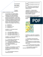 Atividades de Revisão.6 Ano.3 Trimestre