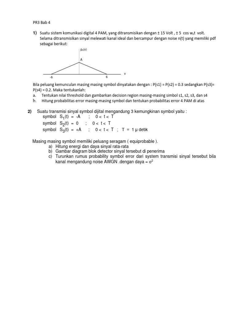 PR3 Bab 4 180324 | PDF | Metode & Bahan Ajar | Sains & Matematika