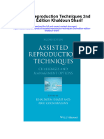 Download Assisted Reproduction Techniques 2Nd Edition Edition Khaldoun Sharif full chapter