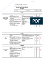 Planificare Clasa A VIII A 20222023