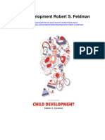 Download Child Development Robert S Feldman full chapter