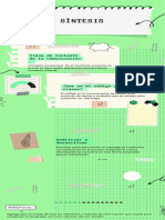 Infografía de Proceso Recortes de Papel Notas Verde - 20240409 - 105651 - 0000