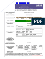 Print - Udyam Registration Certificate