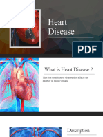 Presentation On Heart Disease