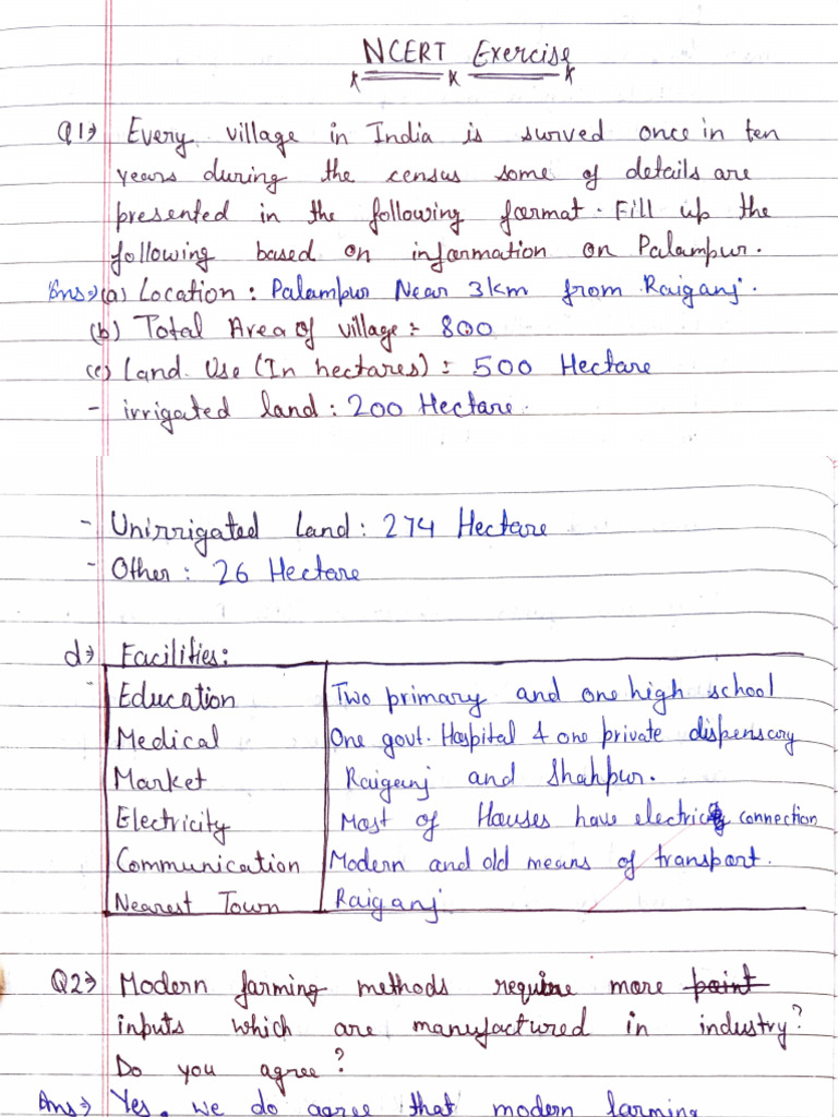 Economics Notes 2 | PDF