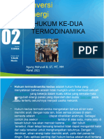 BAB 2 - Hukum Kedua-termo