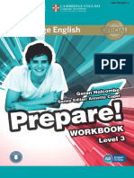 Prepare 3 Workbook 2015