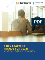 3 Key Learning Trends For 2023 What Employers Need To Know