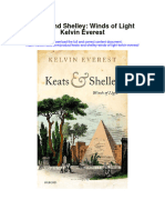 Download Keats And Shelley Winds Of Light Kelvin Everest full chapter