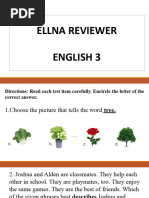 English Ellna Reviewer