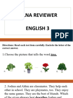 English Ellna Reviewer