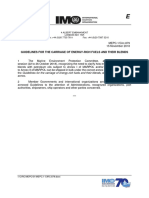 MEPC.1-Circ.879 bIO FULES AND BLENDS