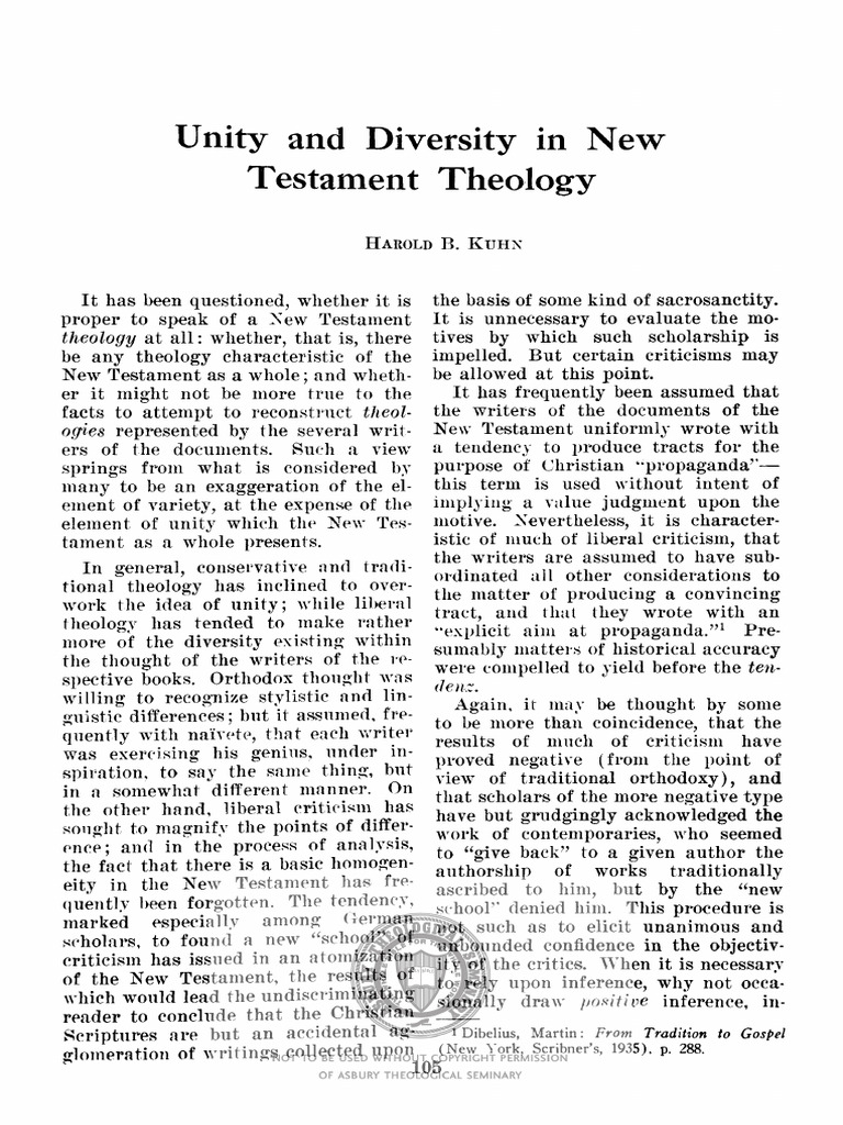 Biggest Chapter In New Testament