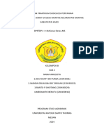 LAPORAN PRAKTIKUM SOSIOLOGI PERTANIAN (1)