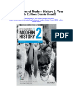 Download Key Features Of Modern History 2 Year 12 5Th Edition Bernie Howitt full chapter