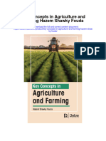 Key Concepts in Agriculture and Farming Hazem Shawky Fouda Full Chapter