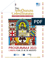 Perdonanza 2023