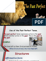 Past Perfect PDF