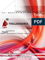 Thalassemia Final 1