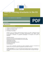 Judicial training in FR - ENM_EU_en