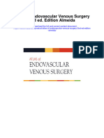 Download Atlas Of Endovascular Venous Surgery 2Nd Ed Edition Almeida full chapter