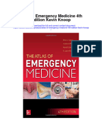 Download Atlas Of Emergency Medicine 4Th Edition Kevin Knoop full chapter
