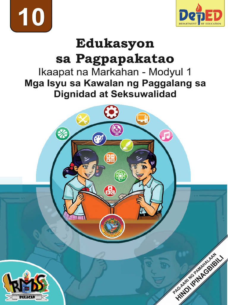 EsP 10 Q4 Module 1 PNHS 1 | PDF