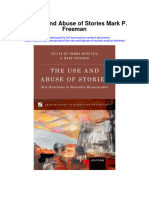 Download The Use And Abuse Of Stories Mark P Freeman all chapter