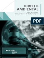 Direito Ambiental